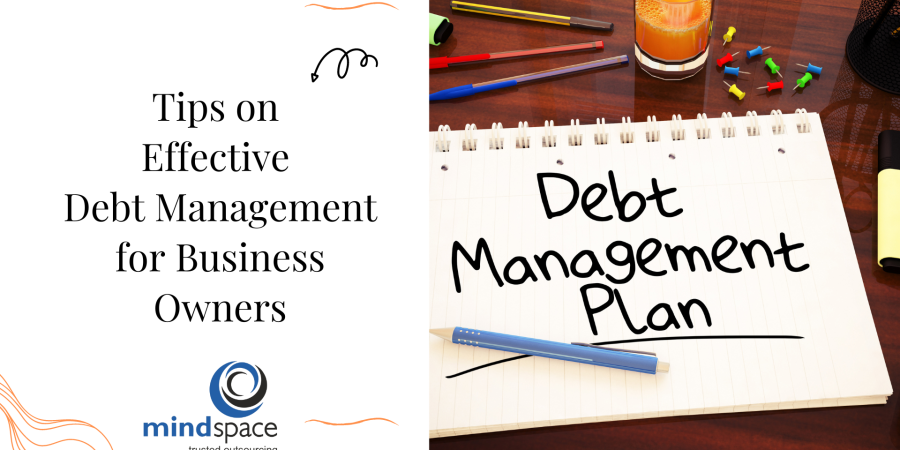 Tips on Effective Debt Management for Business Owners