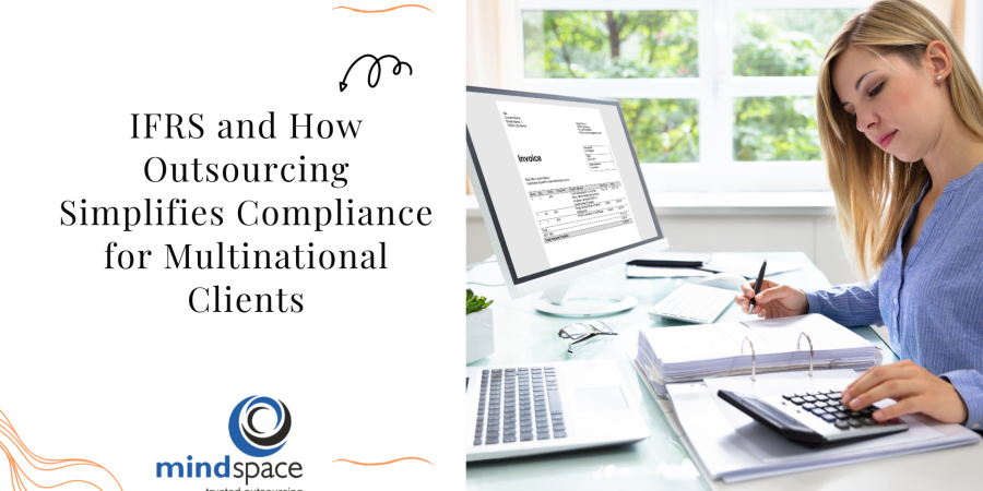 IFRS and How Outsourcing Simplifies Compliance for Multinational Clients