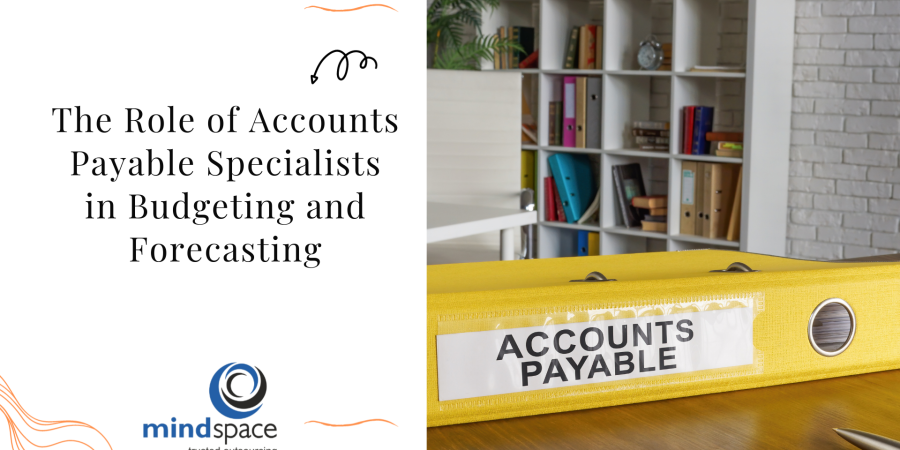 The Role of Accounts Payable Specialists in Budgeting and Forecasting