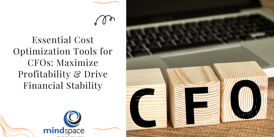 Essential Cost Optimization Tools for CFOs: Maximize Profitability & Drive Financial Stability