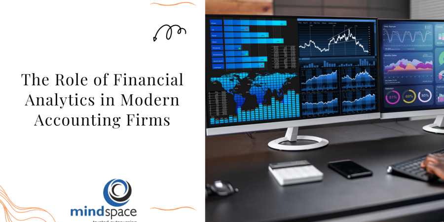 The Role of Financial Analytics in Modern Accounting Firms