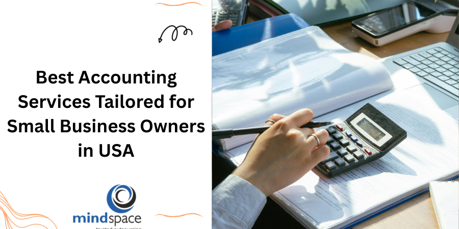 Best Accounting Services Tailored for Small Business Owners in USA
