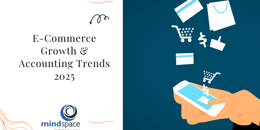 E-Commerce Growth & Accounting Trends 2025