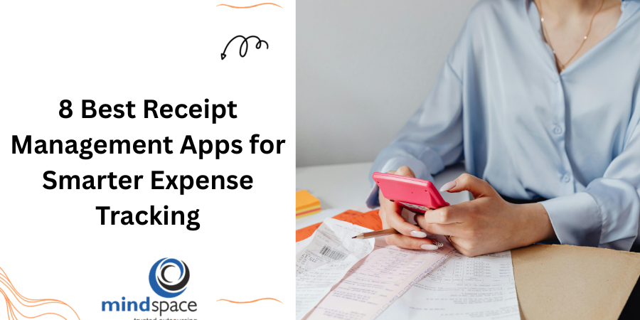 8 Best Receipt Management Apps for Smarter Expense Tracking