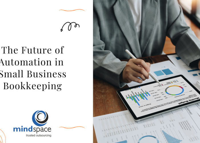 The Future of Automation in Small Business Bookkeeping
