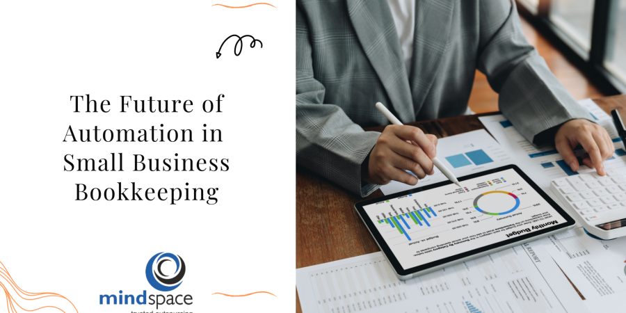 The Future of Automation in Small Business Bookkeeping